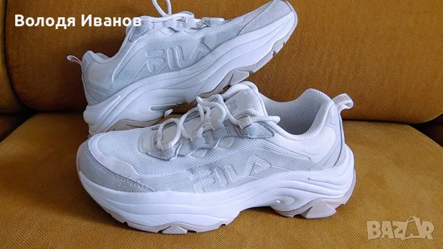Fila Alpha Ray дамски маратонки, номер 38, снимка 7 - Маратонки - 56393685
