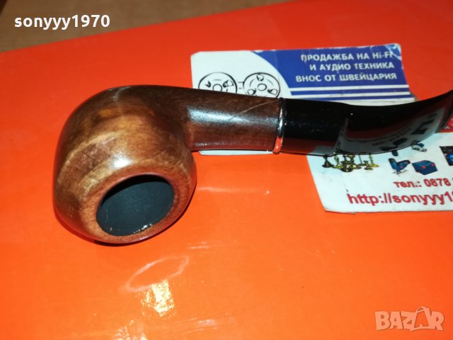 BLACK-CAPTAIN BLACK-ЛУЛА ВНОС ШВЕИЦАРИЯ 1001221714, снимка 12 - Лули - 35392548