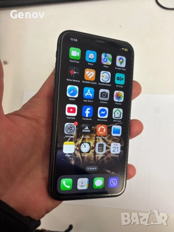 iPhone 11 64 GB-тъмно сив, снимка 9 - Apple iPhone - 52165240