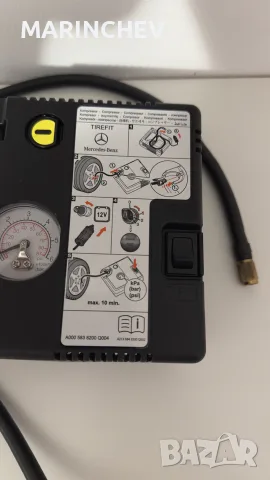 Mercedes / компресор 12V, снимка 2 - Аксесоари и консумативи - 56484397