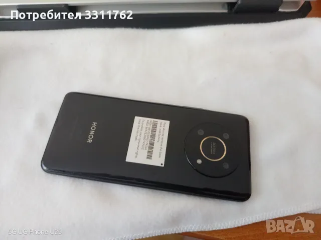 Продавам смарт телефон HONOR Magic 4 lite, снимка 2 - Телефони с две сим карти - 47408867