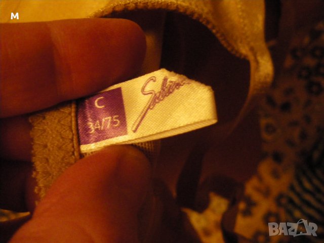 корсет ретро стил бежав, снимка 5 - Бельо - 29419640