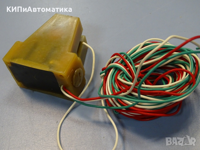 индуктивен безконтактен датчик БВК 231-24, ВПБ 14204, снимка 7 - Резервни части за машини - 36530819