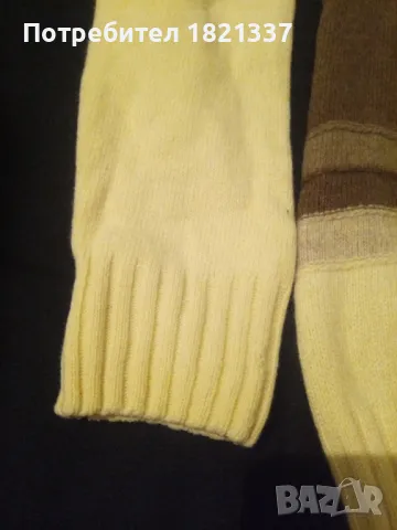 Мъжка фланела с дълъг ръкав , снимка 6 - Блузи - 47679958