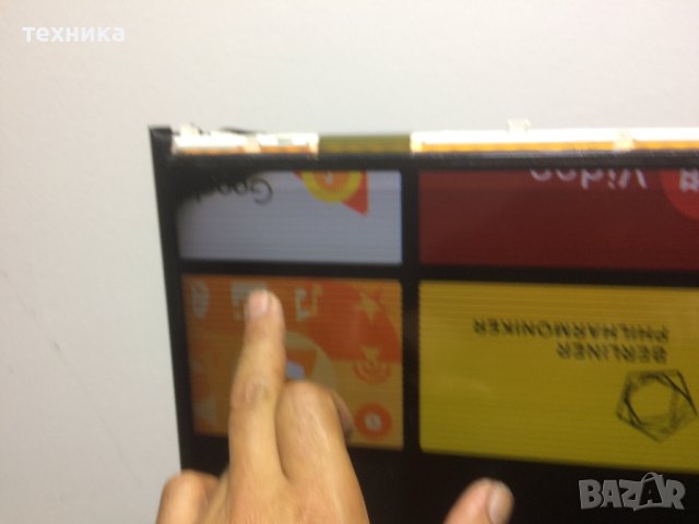 Sony KDL50W807C-части, снимка 3 - Части и Платки - 42309299