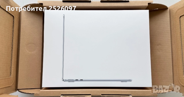 MacBook Air 13,6 M4 Sky Blue Гаранция ЗОРА