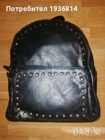 Раница нова, с етикет 