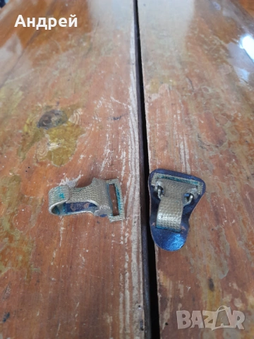 Стари метални качки #2, снимка 2 - Антикварни и старинни предмети - 54262747