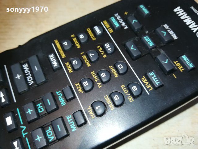 yamaha rav300 wa22030 remote 2201211434, снимка 5 - Други - 31516747