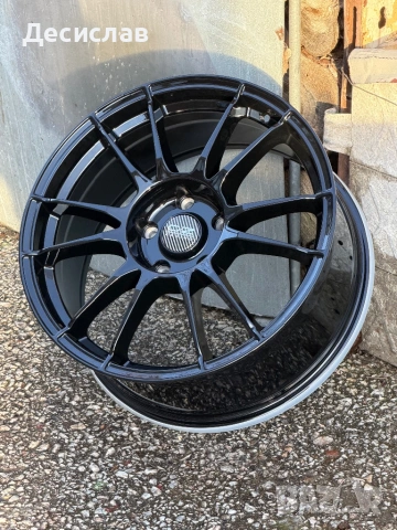 Джанти 18 “ цола 5х112 чисто нови Audi Volkswagen Mercedes Skoda Seat , снимка 3 - Гуми и джанти - 54020735