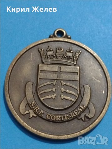 Медал плакет за колекция декорация-1505, снимка 2 - Други ценни предмети - 30305591