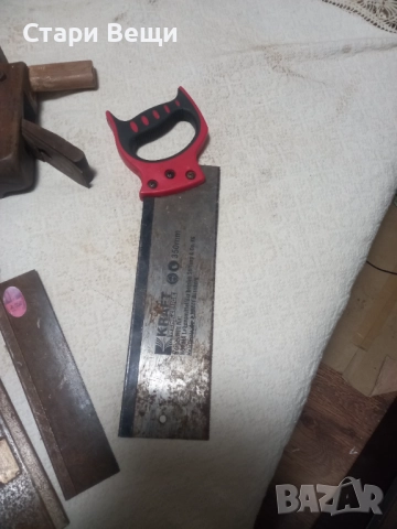 Стари дърводелски инструменти , снимка 3 - Други инструменти - 52726824