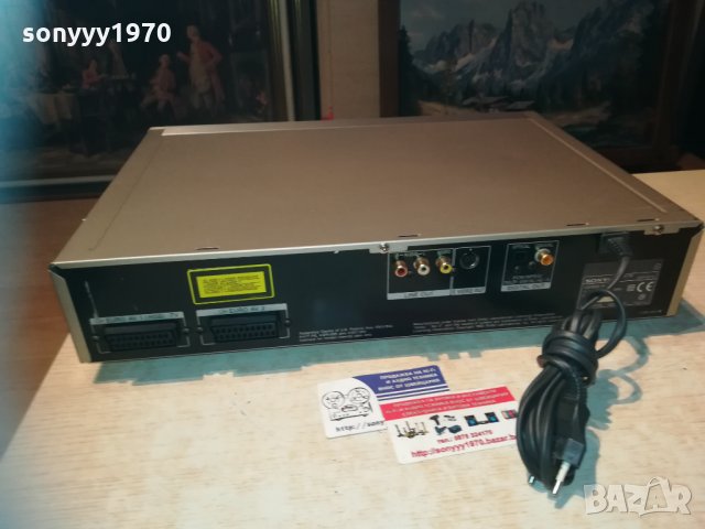 sony DVP-S715 cd/dvd player-gold 0501211721, снимка 14 - Ресийвъри, усилватели, смесителни пултове - 31318693