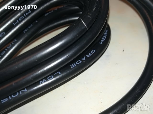 high grade-кабел микрофон 1512220918, снимка 15 - Микрофони - 39015344