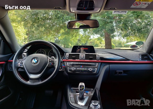 Bmw 420D Xdriver MPerformance+, снимка 4 - Автомобили и джипове - 36039379