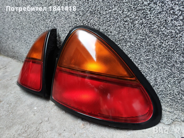 Стопове и огледала Мазда 323 Ф, снимка 4 - Части - 47440922