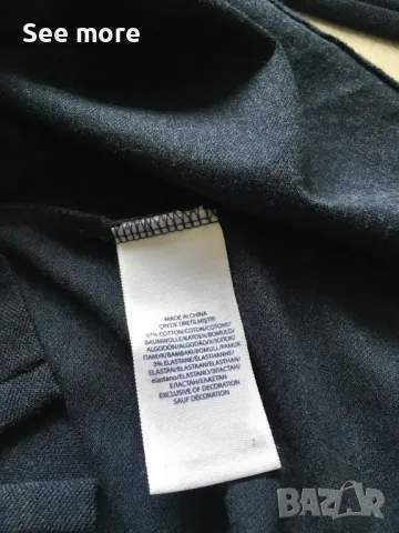 POLO Ralph Lauren мъжка блуза S, снимка 7 - Блузи - 47623507