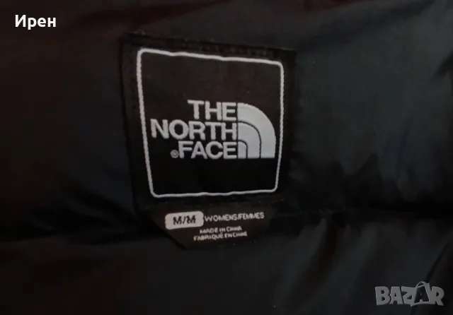 Дамско зимно яке The North Face, снимка 6 - Якета - 56177927