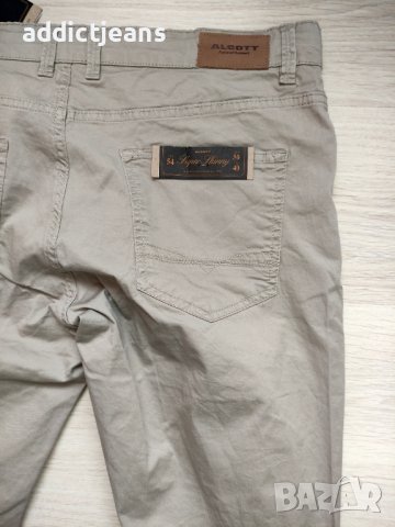 Мъжки спортни панталони Alcott размер 50, снимка 6 - Панталони - 44387540
