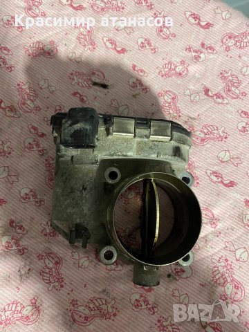 ДРОСЕЛ КЛАПА За Мерцедес ц-класа w204.2.2cdi 170кс.А6460900970.0280750230, снимка 4 - Части - 34530908