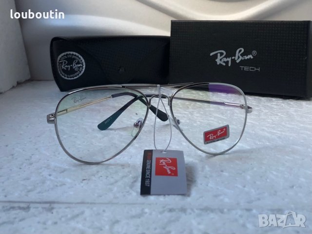 Ray-Ban 3025 Neo висок клас унисекс слънчеви очила Рей-Бан авиатор, снимка 4 - Слънчеви и диоптрични очила - 34454216