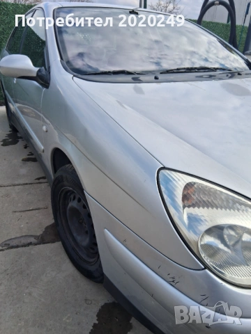 Ситроен С5, снимка 3 - Автомобили и джипове - 54031299