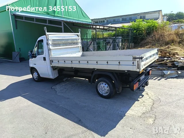 Peugeot boxer 2.5 tdi, снимка 2 - Бусове и автобуси - 55829920