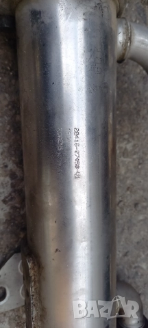 ЕГР клапан с охладител Hyundai Santa Fe II 2.2 CRDI, снимка 3 - Части - 51950092