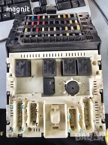 7703297183H BSI модул за Renault Megane Scenic S103600300