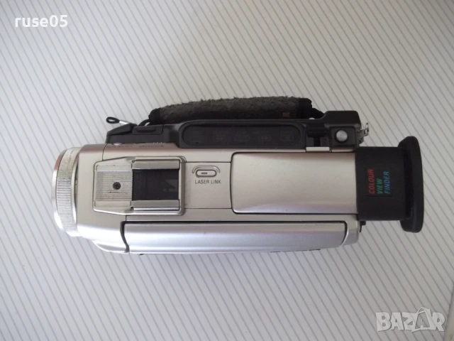 Видеокамера "SONY - DCR-TRV8E", снимка 4 - Камери - 51238242