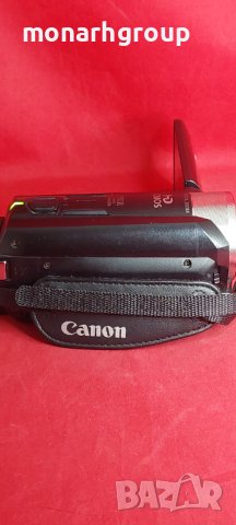 Видеокамера Canon Legria HF R306 +чанта, снимка 9 - Камери - 28014027