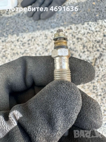 Здрава оригинална погряваща свещ за Опел Opel Само за 10лв. броя 0250201039, снимка 6 - Части - 52901547