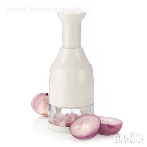 Чопър за лук, снимка 8 - Чопъри и пасатори - 47683270