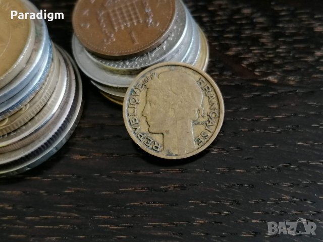 Mонета - Франция - 50 сентима | 1932г., снимка 2 - Нумизматика и бонистика - 30463496