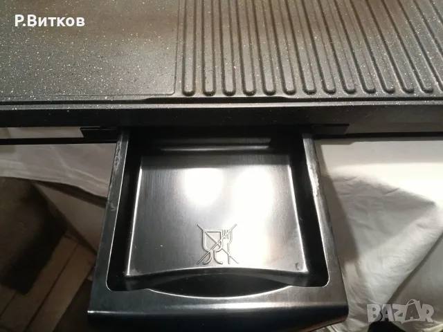 Електрическа скара DELIMANO HP4832D, снимка 8 - Скари - 56550422
