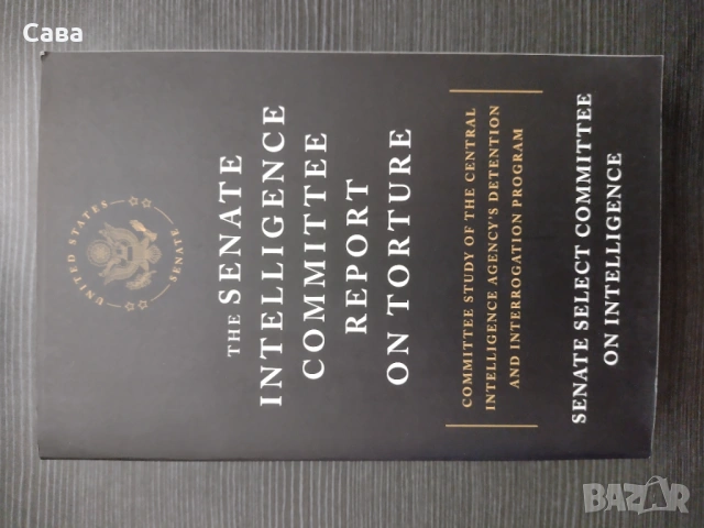 The Senate intelligence committee report on torture
