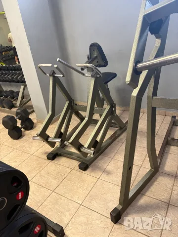 Фитнес уреди Иван 