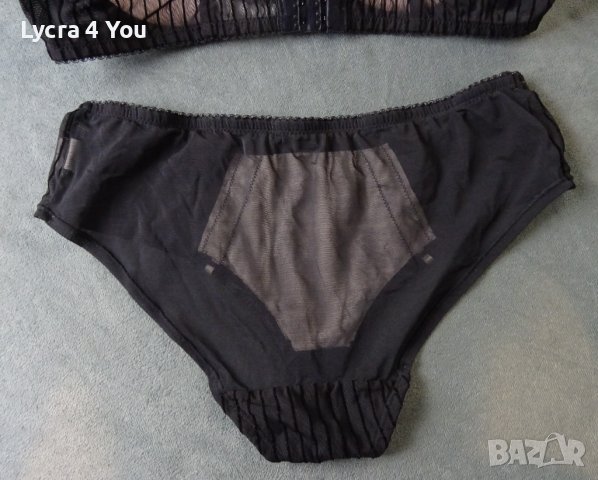 комплект бельо сутиен 80В и бикини S/M, снимка 8 - Бельо - 42588897