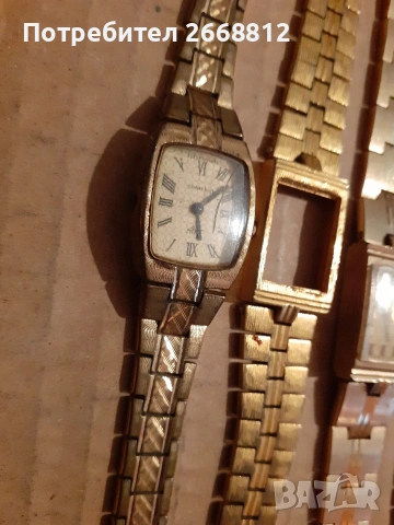 часовници, снимка 3 - Дамски - 54133250