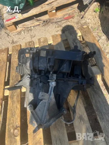 Ръчна скоростна кутия Рено Клио2 1.9д 65коня