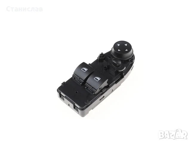 Бутони за електрически стъкла за BMW 1 E87 / E81 / E82, BMW 3 E90 / E91 / E92 – 61319132158
