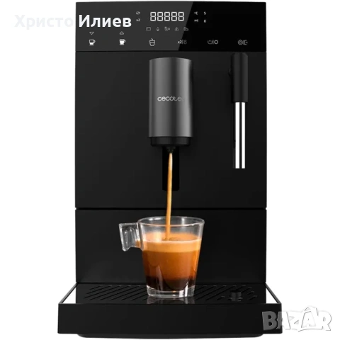 Кафеавтомат Cecotec Cremmaet Compact Steam 