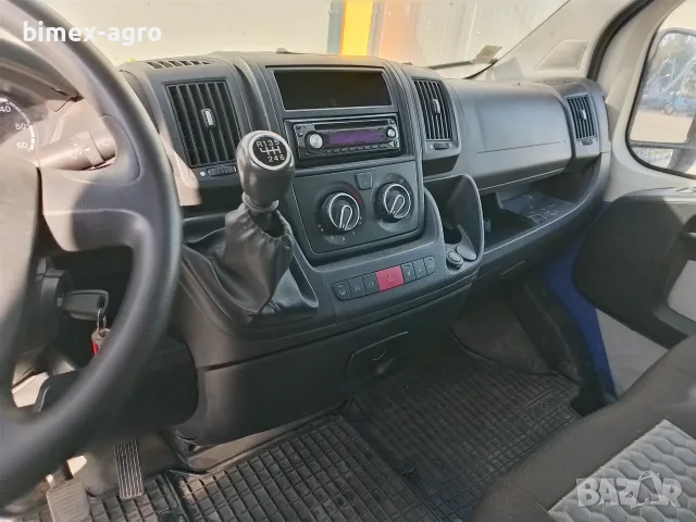 Fiat Ducato 3.0 метан, снимка 4 - Бусове и автобуси - 56415295