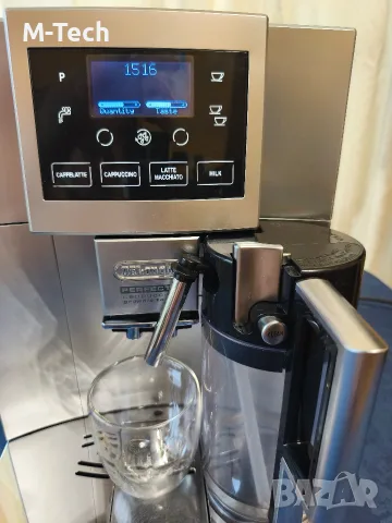 DeLonghi Perfecta 3 МЕС. ГАРАНЦИЯ , Graphic Touch Делонги Перфекта