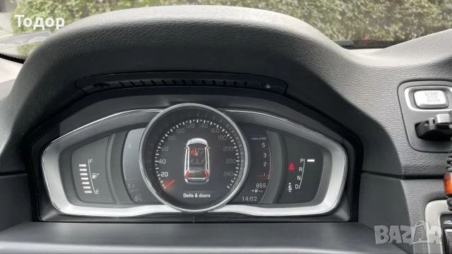 Volvo TFT дигитално табло V70/XC70/V60/S60/XC60/S80, снимка 2 - Части - 51901271