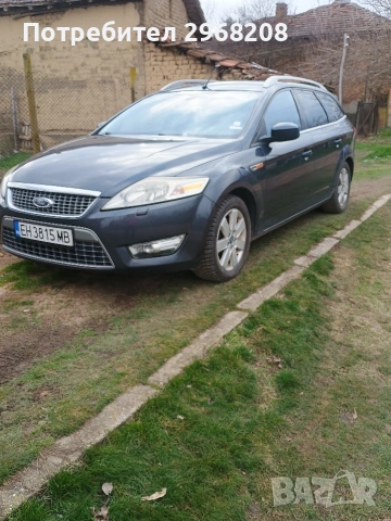 Форд Мондео 2008, снимка 8 - Автомобили и джипове - 53182188
