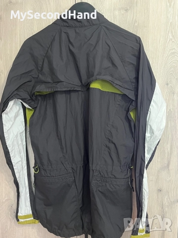 Haglofs Intense series мъжко тънко яке размер М, снимка 3 - Якета - 52441511