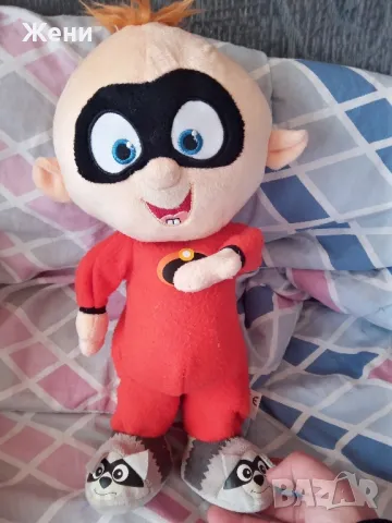 Музикална играчка Disney/Pixar Incredibles 2 Jack-Jack Невероятните 2 Джак-Джак