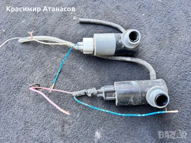 Помпичка чистачки за Тойота аурис.2007-2012, снимка 13 - Части - 48090713