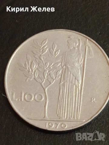 Три монети от цял свят ИТАЛИЯ, БРАЗИЛИЯ, ИСПАНИЯ за КОЛЕКЦИЯ ДЕКОРАЦИЯ 13126, снимка 6 - Нумизматика и бонистика - 49053639